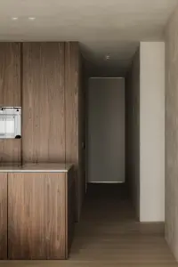 Interieur van een project van Laura Calleeuw