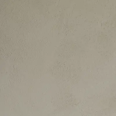 Textuur van een gladde, handgepleisterde wand, Appartement in Nieuwpoort, interieur Laura Calleeuw